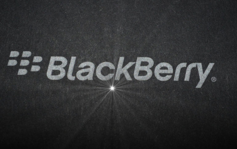 BlackBerry Takes Twitter in Court Over Patent Infringement
