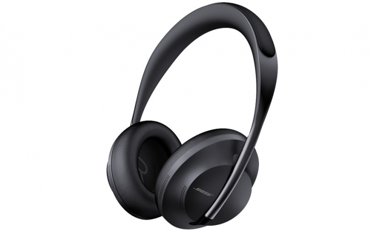 Bose Noise Cancelling Headphones 700 Coming this Year