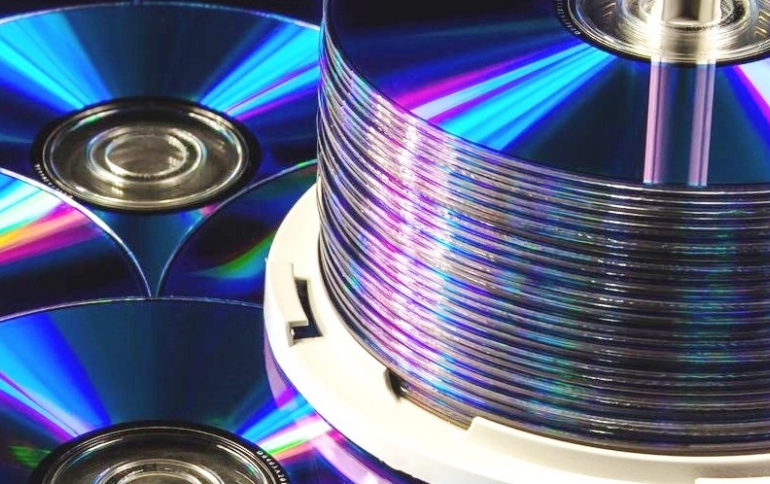 CMC Magnetics Sees Future in Holographic Optical Discs