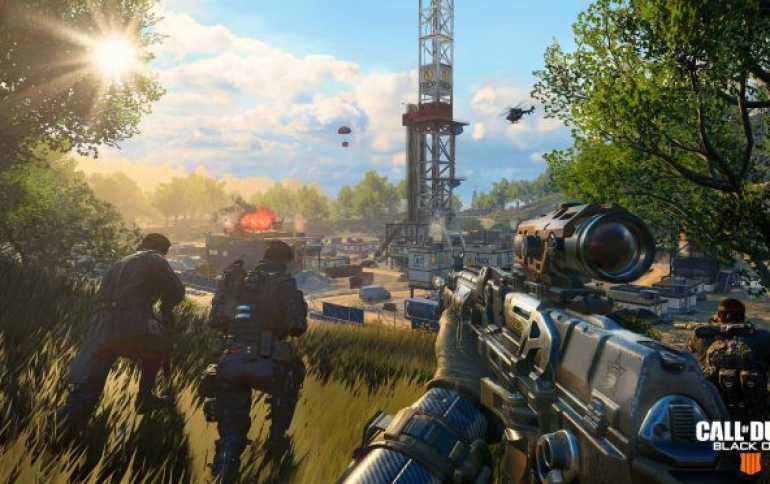 Call Of Duty: Black Ops 4 Battle Royale Goes Free