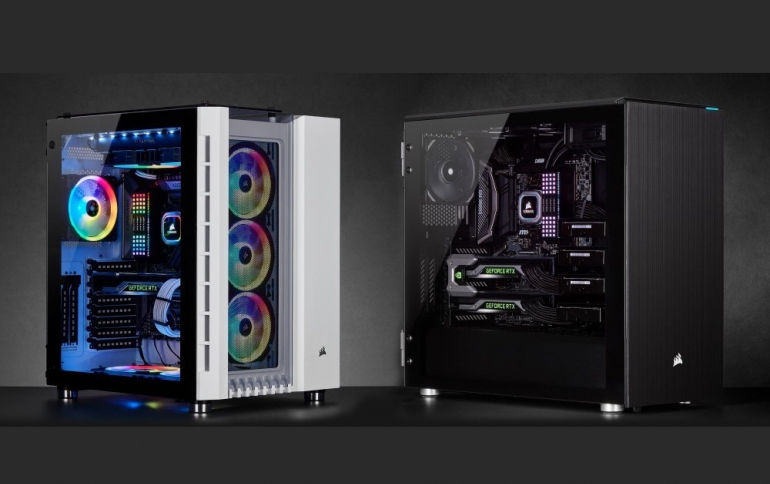 Corsair Launches Crystal Series 680X RGB and Carbide Series 678C Cases