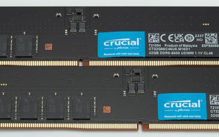 Crucial DDR5-5600 64GB