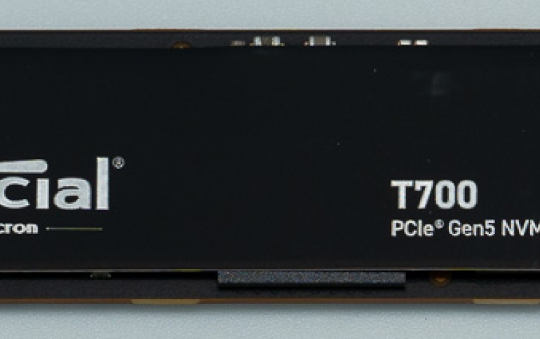 Crucial T700 2TB Barebone