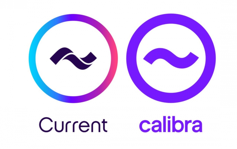 Debit-Card Startup Current Accuses Facebook of Copying its Logo For Calibra Crypto Project
