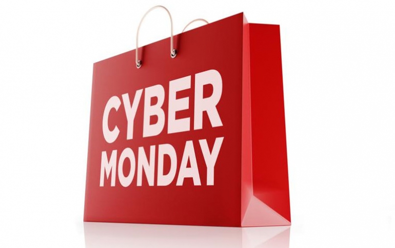 Cyber Monday Broke Online Sales Record with $7.9 Billion