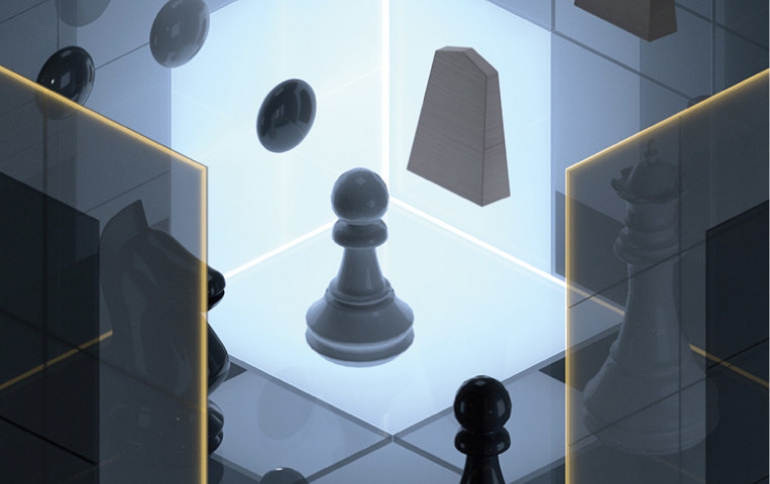 Chess Titans Level 10 vs Stockfish : r/chess