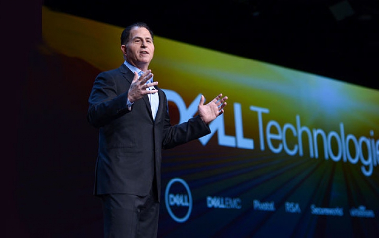 Dell to Become Publicly Traded Again 