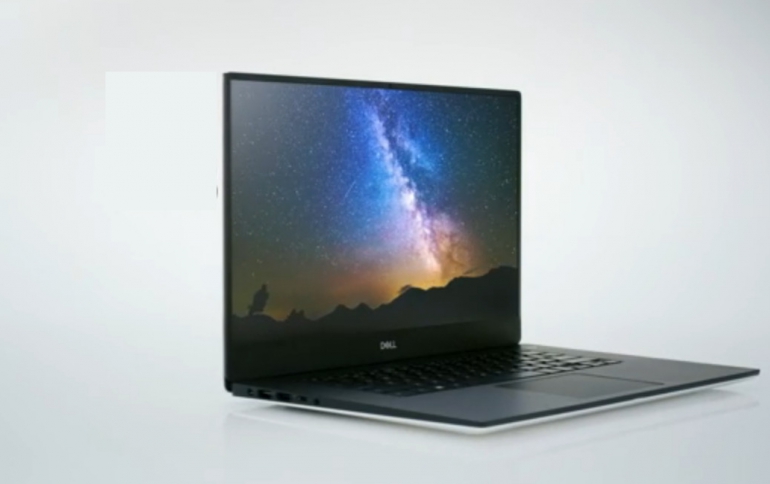 Dell Brings OLEDs to Laptops With New XPS 15 Model