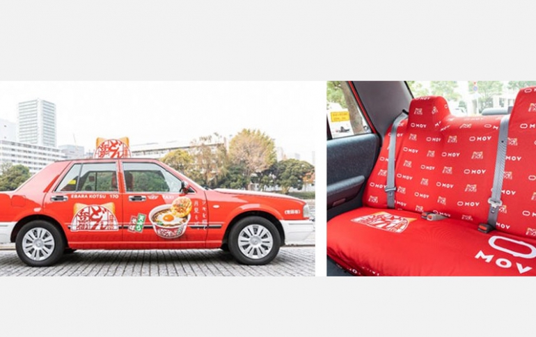 DeNA Launches Free Tokyo Taxi-hailing Service