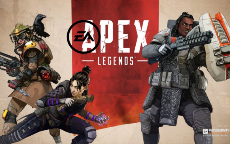 EA to Bring Apex Legends to Mobiles