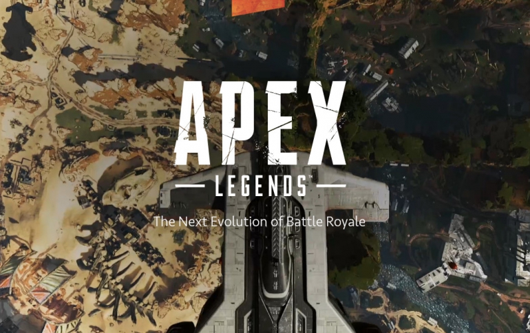 EA's 'Apex Legends' Tops 'Fortnite' in Number of Signups