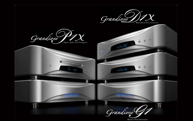 Esoteric Grandioso P1X and D1X Models Launch in March