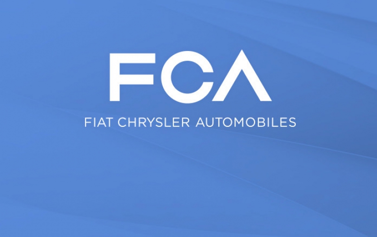 Fiat Chrysler to Use HARMAN and  Google Technology for New Connected Vehicle Ecosystem