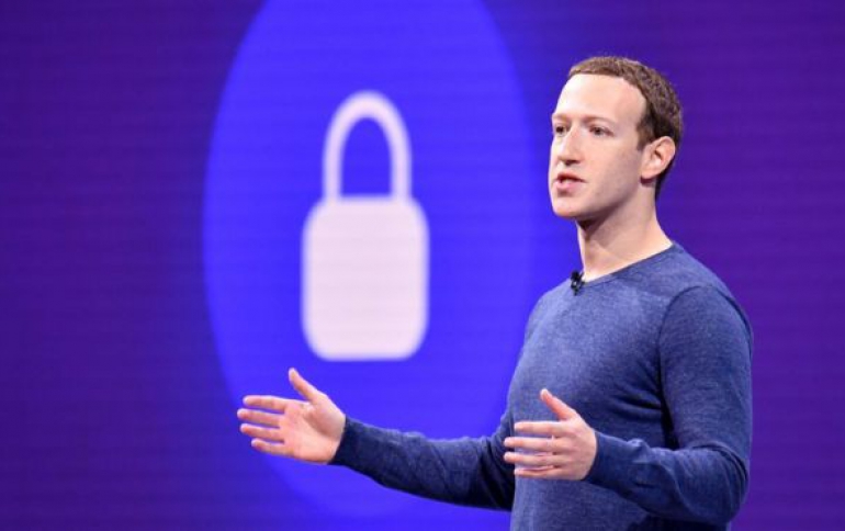 Zuckerberg Likes Proposed French Rules for Facebook