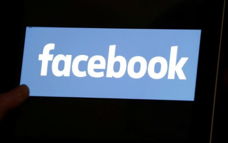 Facebook Reports Increased Profit But Slow User and Sales Growth