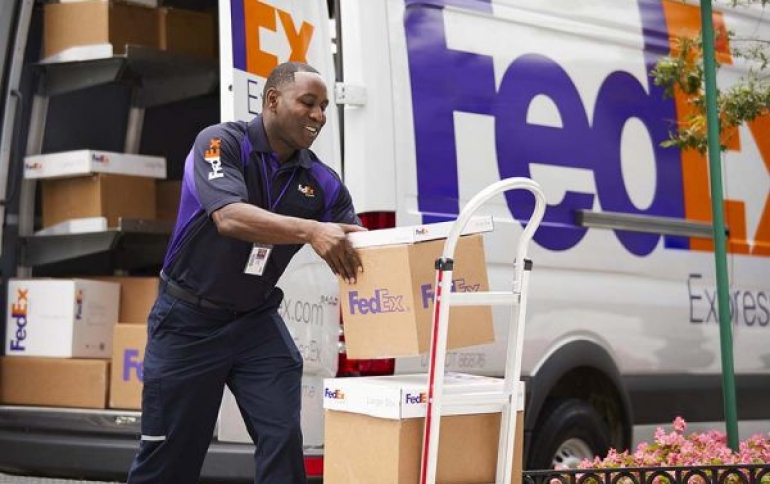FedEx Says Huawei Mail Ban Was a Mistake