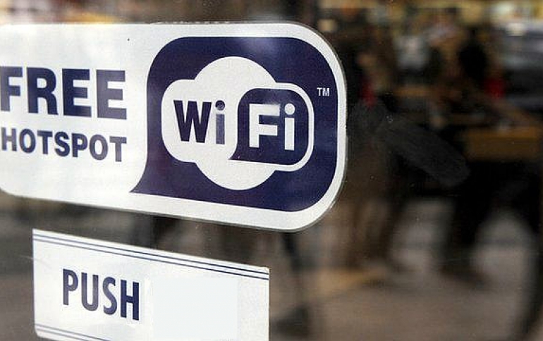 Free Wi-Fi Hotspots Can Track Your Even When You Are Offline