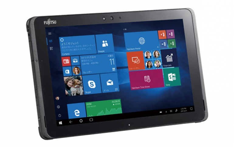  Fujitsu Launches 11 New Enterprise PC Models, Including Educational Tablet