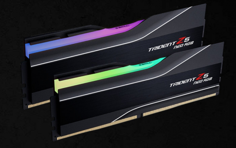 G.skill Trident Z5 Neo RGB DDR5-6000 64GB CL30