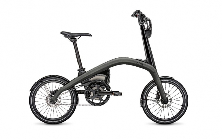 New GM ARĪV eBikes Available for Preorder