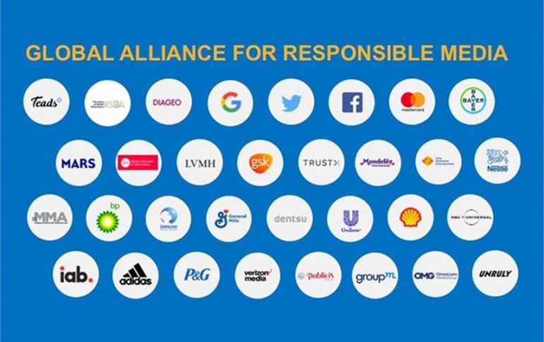 Global Alliance for Responsible Media Launches to Tackle Online Threat