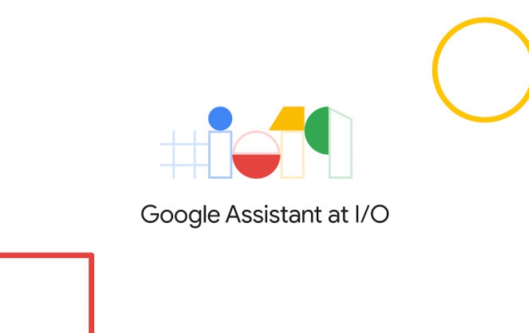 Google Announces Next-generation Google Assistant at I/O