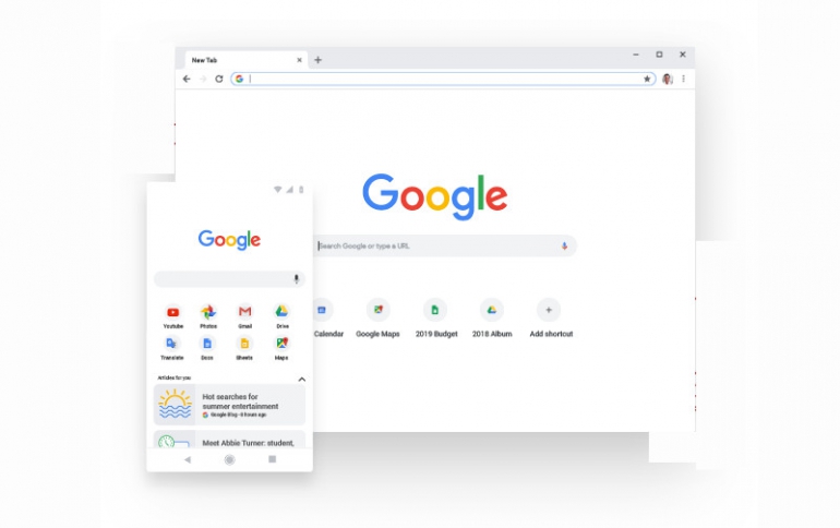 Google’s Future Chrome Browser Threatens Ad Blockers