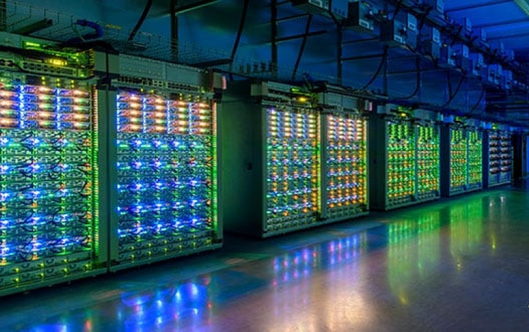 Google Breaks Ground in Green Data Center in Denmark