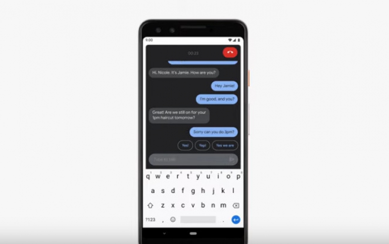 Google's Live Relay Project Allows Easier Phone Calls Without Voice or Hearing