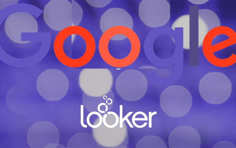 Google to Acquire Looker For $2.6 billion