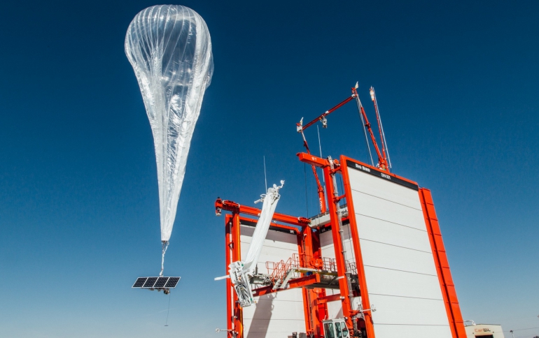 Google Introduces the Loon Advisory Board