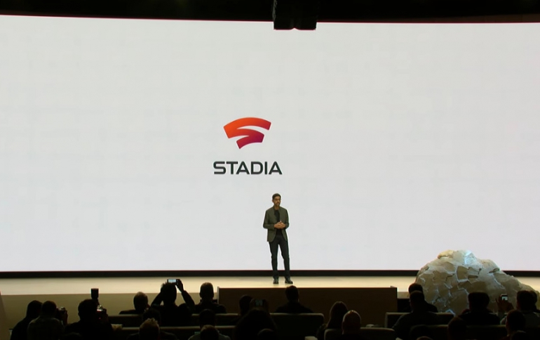 Google Brings High-end Gaming to Your Browser With 'Stadia' Online Gaming Platform