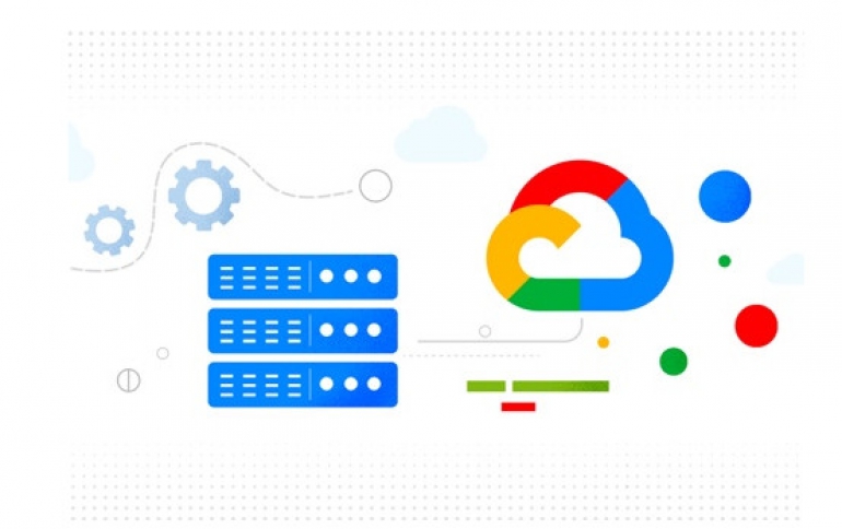 Google Expands Cloud Partnership With and VMware