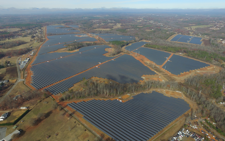 Google is Putting 1.6 million Solar Panels in Tennessee and Alabama