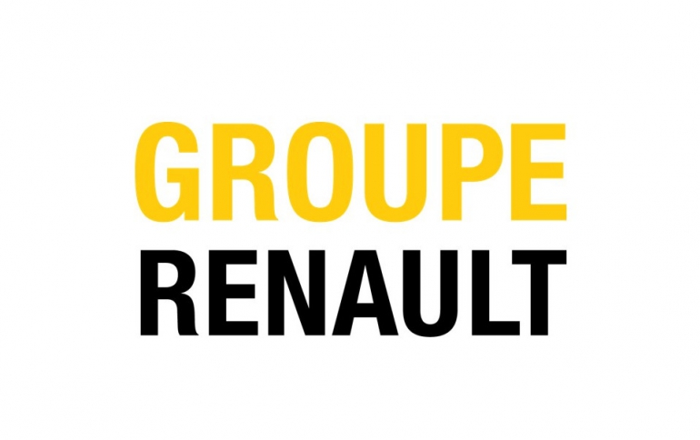 Renault and JMCG Establish Joint Venture For Electric Cards in China