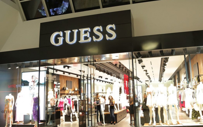 Guess Fined $45 million for Blocking Cross-border Sales