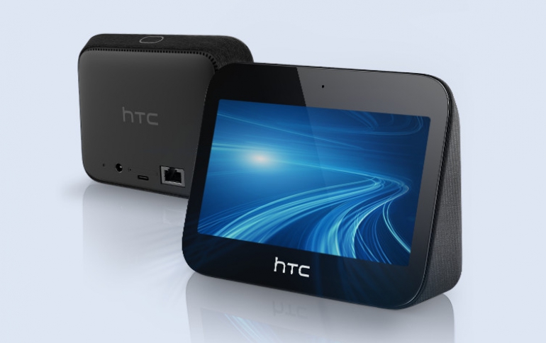 MWC: HTC Unveils New 5G Mobile Smart Hub