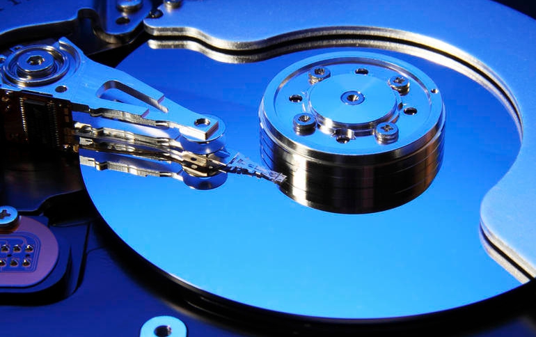 Toshiba is Developing 18TB MAMR Hard Disks 