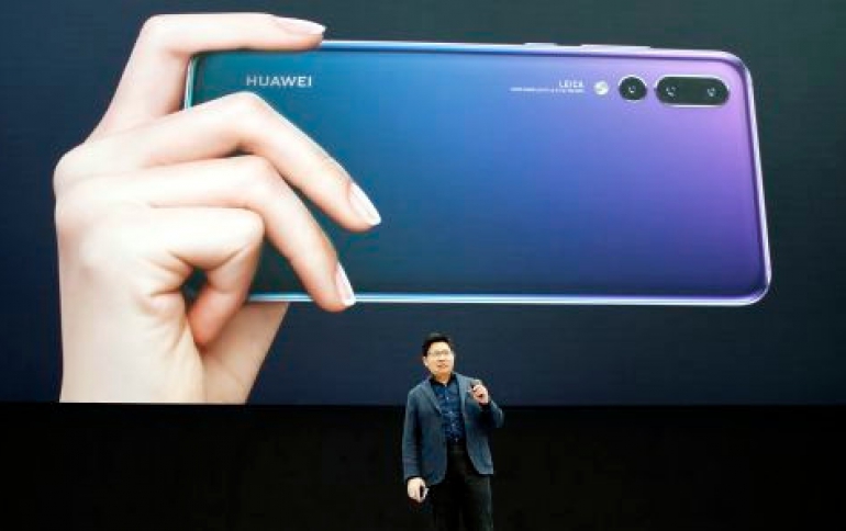 Huawei Could Reach Samsung in Global Smartphone Sales