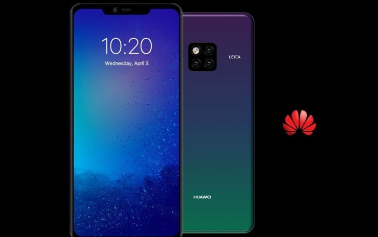Global Smartphone Production Volume May Decline in 2019, Huawei May  Overtake Apple