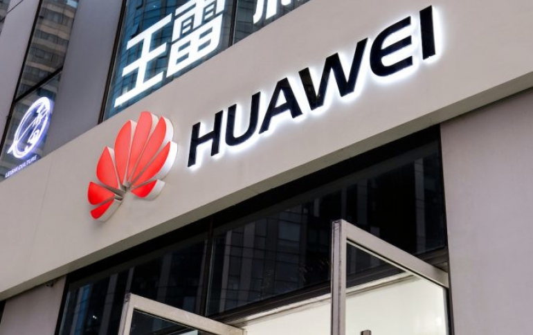 U.S. Commerce Department Removes Some Restrictions on Huawei