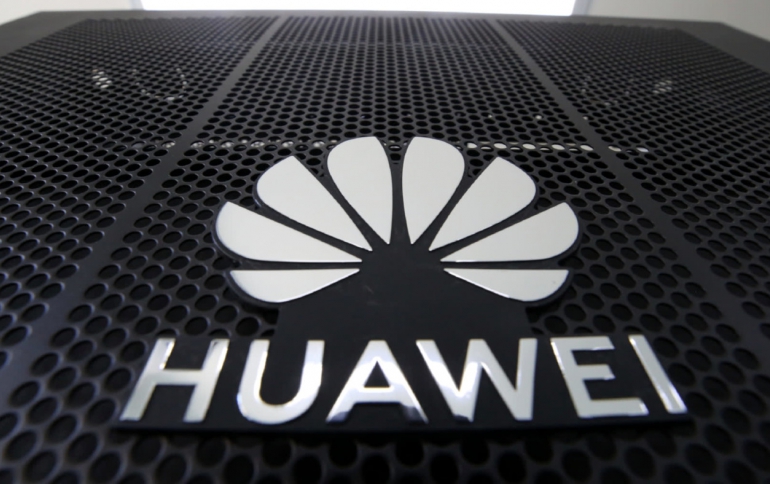 U.S. Bans Huawei From Buying U.S. Technology