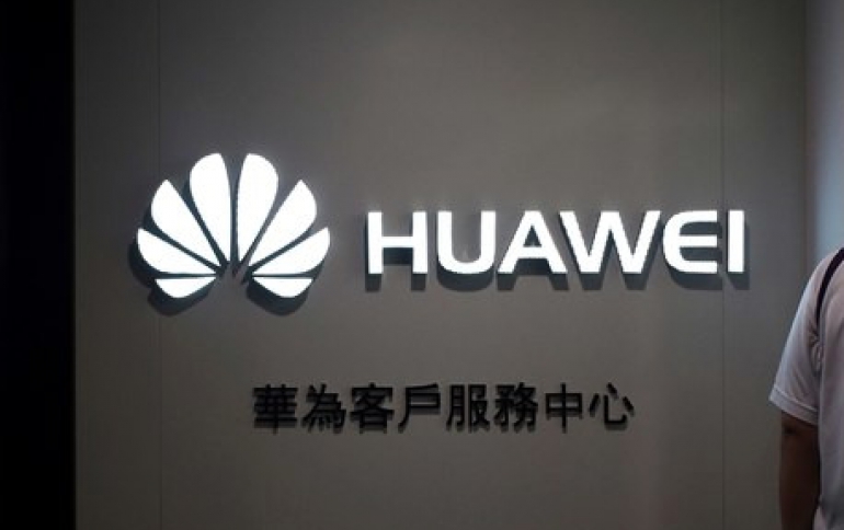 Huawei Announces High-Tech Chip Plant In Cambridge