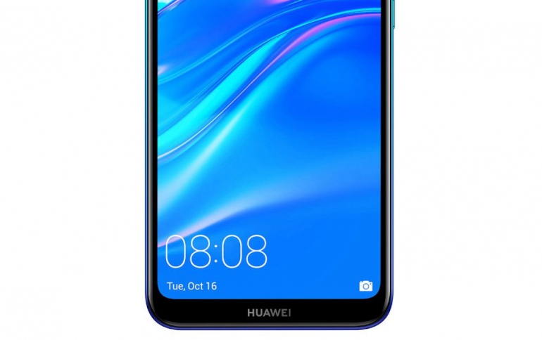 Huawei Says Hongmeng OS Not for Smartphones