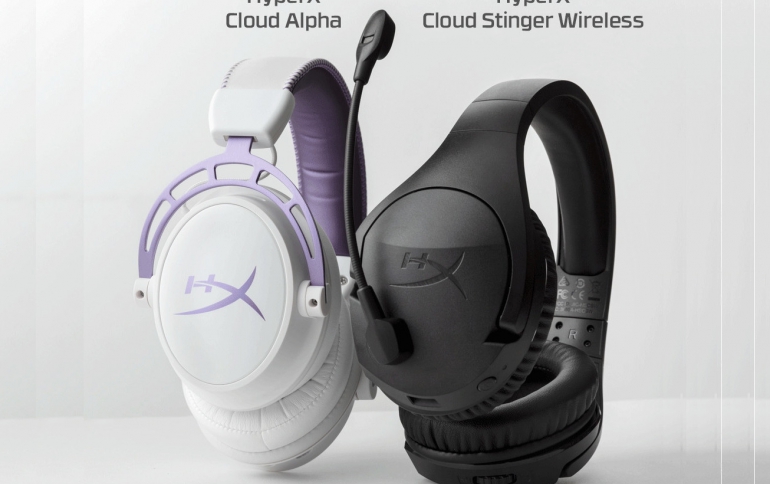 New HyperX Cloud Stinger Wireless Headset Costs Less Than $100