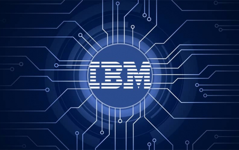 IBM Reports Revenue on Strength in Cloud, Services Businesses