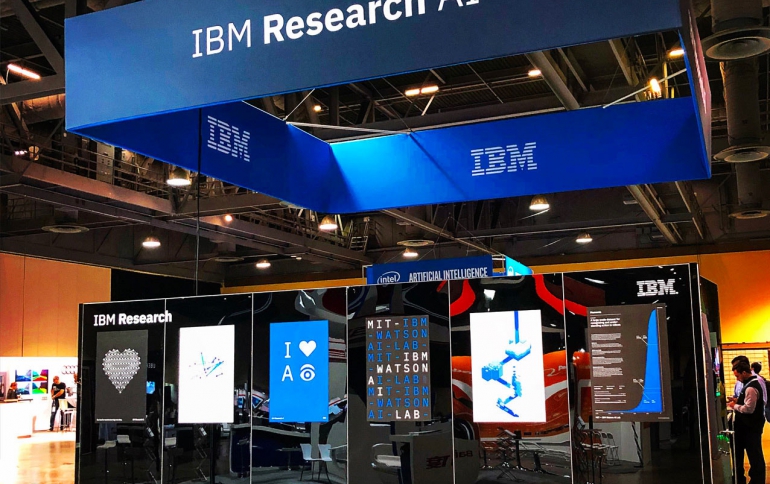 IEDM: IBM to Describe 8-bit AI Breakthroughs
