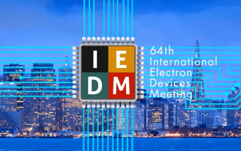 2018 IEEE International Electron Devices Meeting  (IEDM): 3nm and More