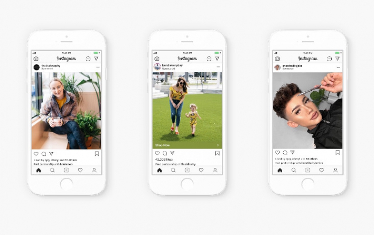 Instagram to Show You Ads From People You Don't Follow