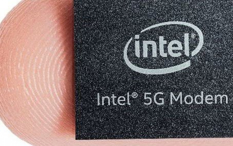 Apple Close to Buying Intel's Smartphone-modem Chip Business